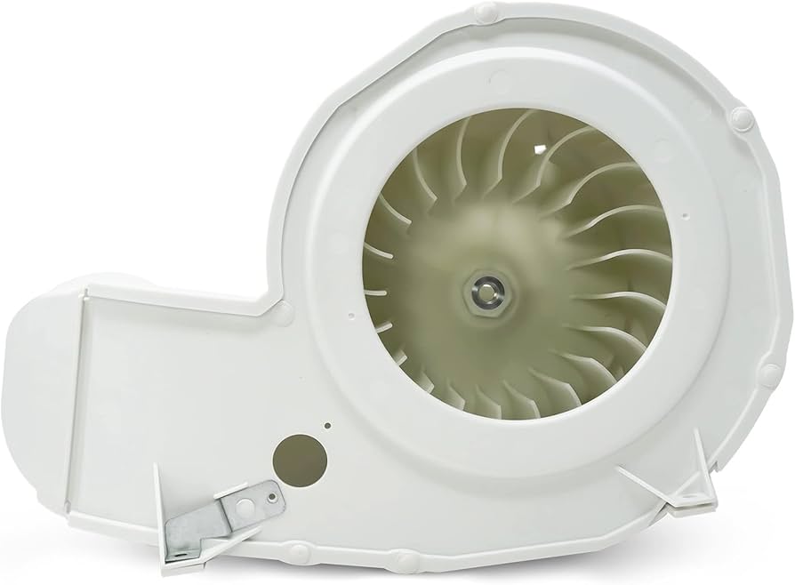Frigidaire Dryer Blower Wheel and Housing Assembly 131775600 Frigidaire Dryer Blower Wheel and Housing Assembly 131775600